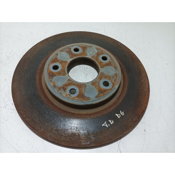 Disco Freio Traseiro Direito Dodge Journey 2012 Á 2014 Usada