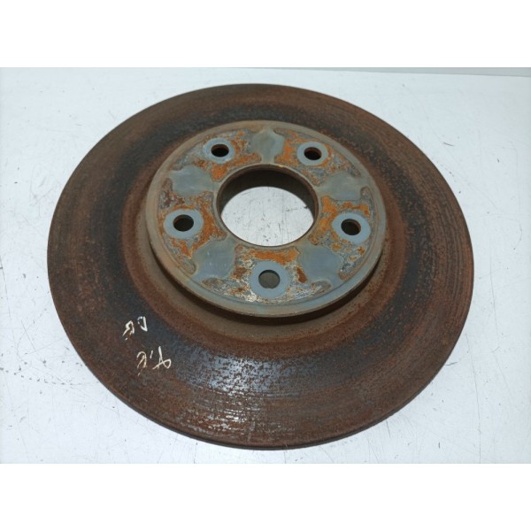 Disco Freio Traseiro Esquerd Dodge Journey 2012 Á 2014 Usado