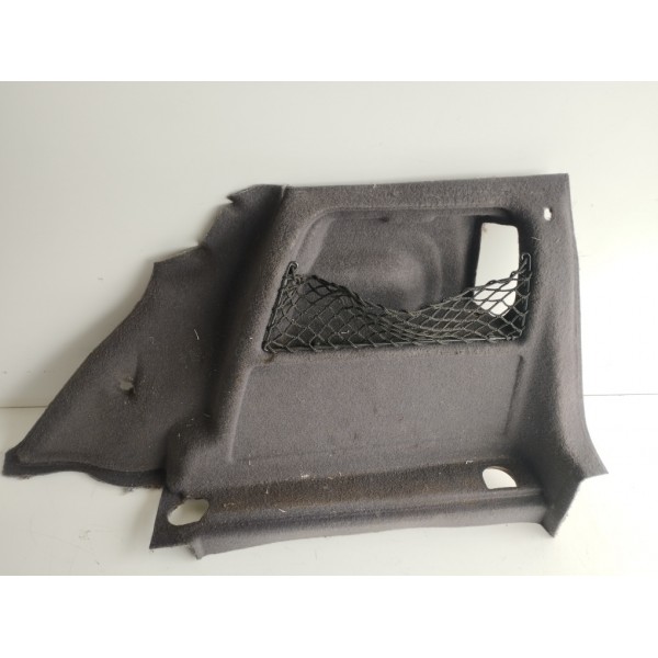 Forro Porta Mala Direito Mbenz Classe A160 A190 2001 Á 2005