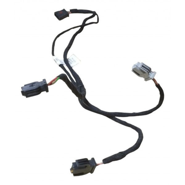 Chicote Porta Traseiro Esquerdo Audi A3 2001 2002 Á 2006