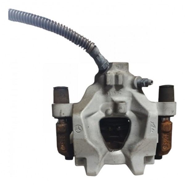 Pinça Freio Traseiro Direito Mercedes C180 2009 Á 2012