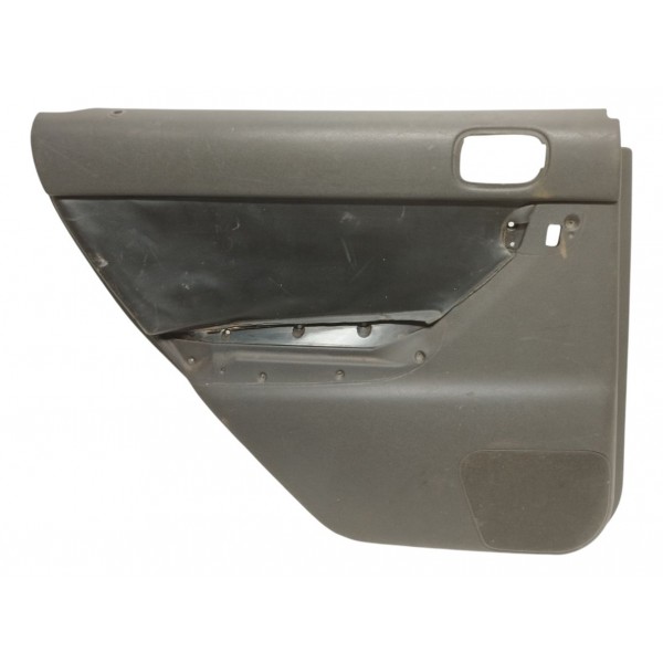 Forro Porta Traseiro Esquerdo Audi A3  1999 Á 2006 8l4867305