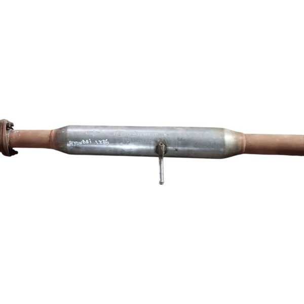 Catalizador Escapamento Intermediário Ix35 2011 2012