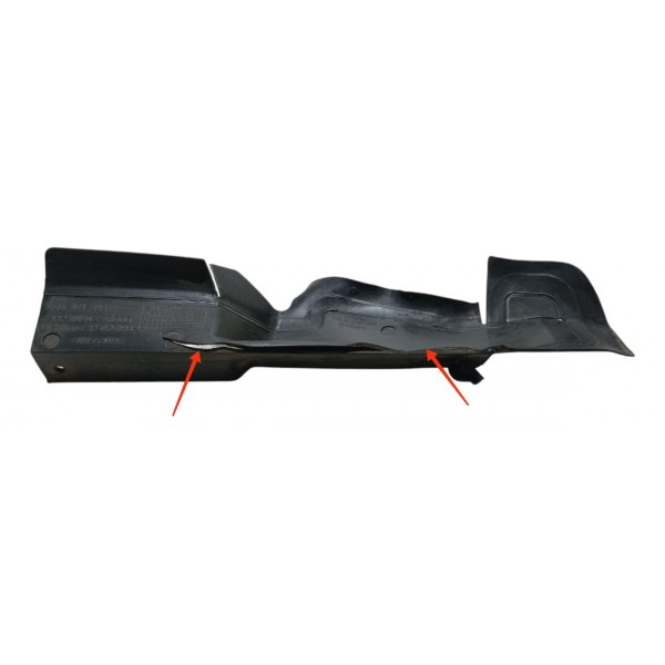 Guia Esquerdo Saída Ar Audi A3 2001 2002 Á 2005 80121283a