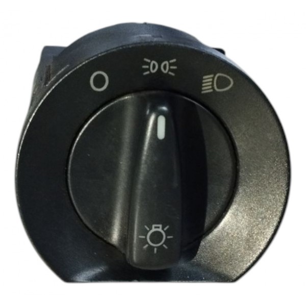 Botão Comando Farol Vw Gol Parati Saveiro 1998 1999