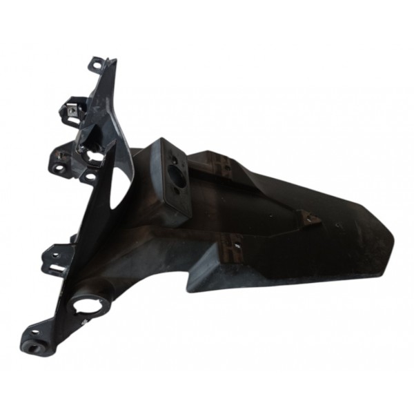 Paralama Traseiro Suporte Placa Honda Cg 160 Fan Start 2016