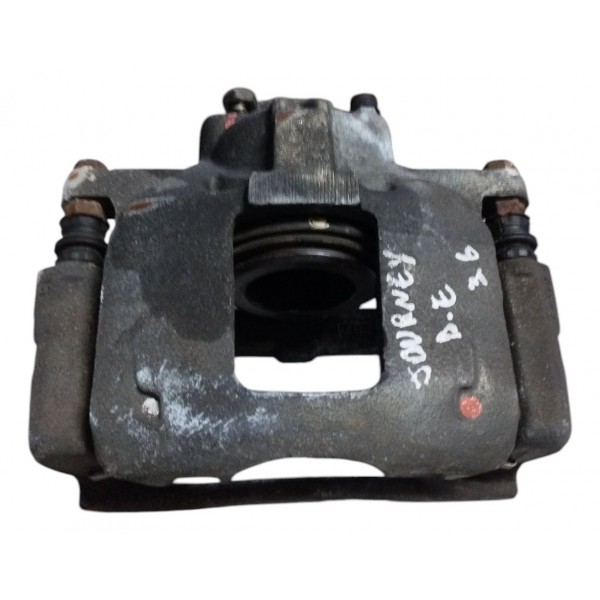 Pinça Freio Dianteira Esquerda Dodge Journey 3.6 2011 Á 2015