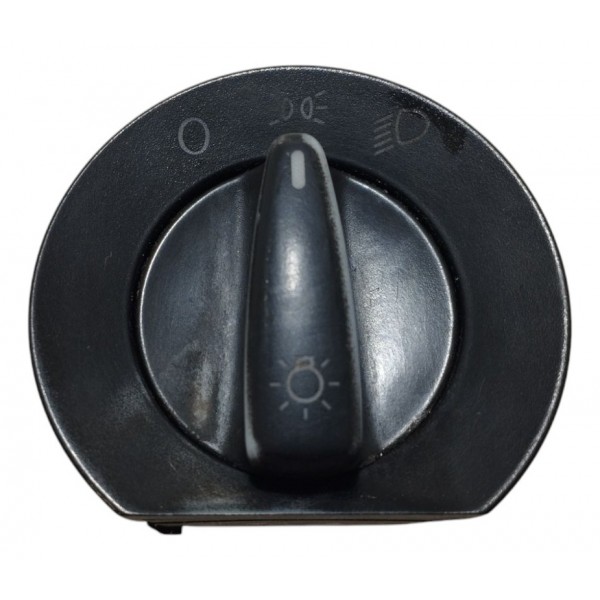 Botão Comando Chave Luz Farol Vw Gol G3 G4 1998 1999