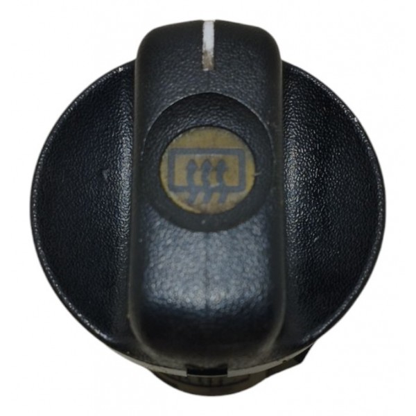 Botão Ventilação Desembaçador Corsa 1996 90389990