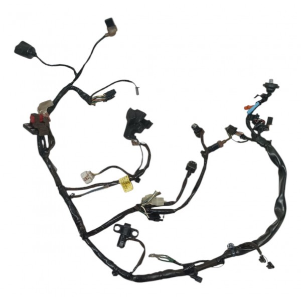 Chicote Principal Honda Cg160 Start 2017 E 2018 32100kvsm000