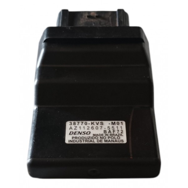 Modulo Cdi Honda Cg Start 160 2017 E 2018 38770kvsm01