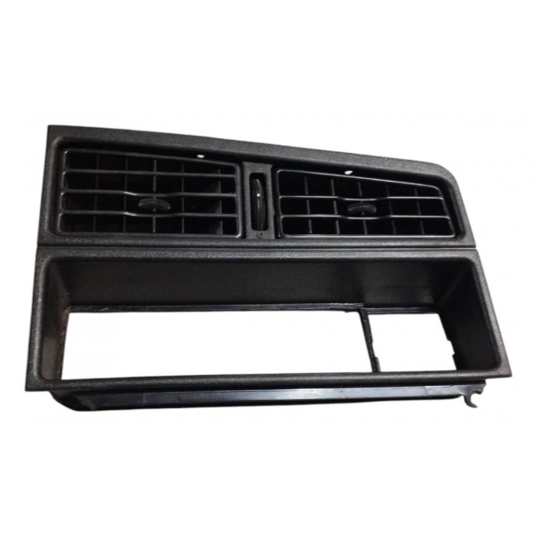 Moldura C/ Difusor Central Ar Rádio Monza 1991 Á 1996