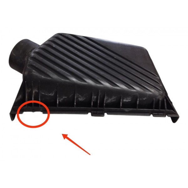 Tampa Caixa Filtro Ar Volkswagem Gol Parati 1.0