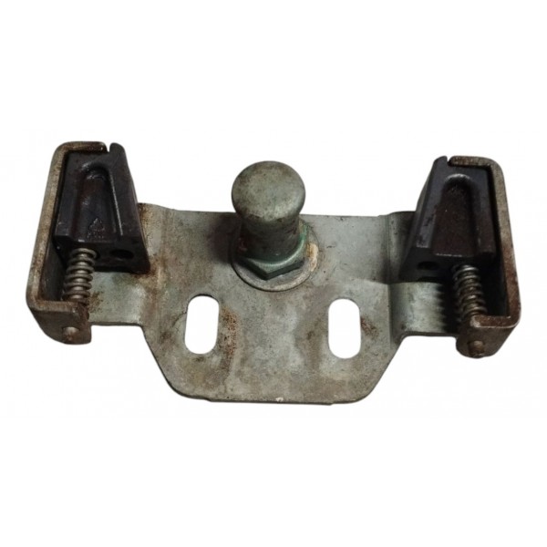 Batente Limitador Fechadura Porta Malas Vw Gol G3 G4