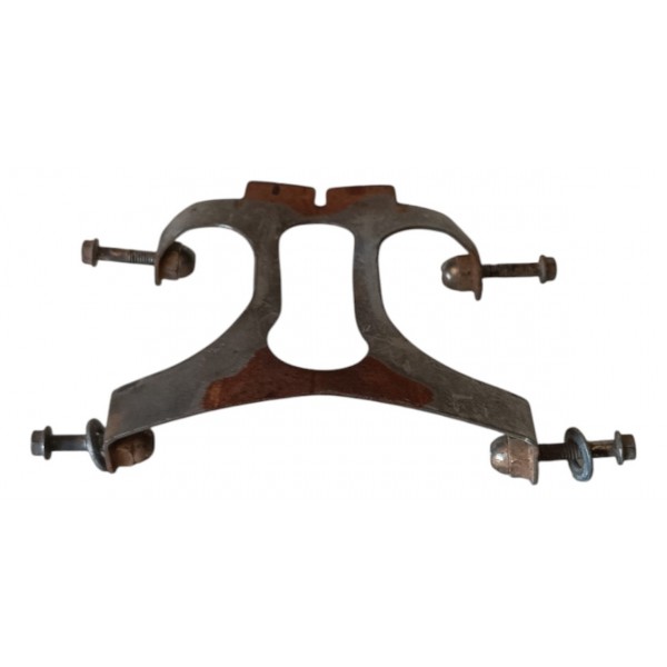 Suporte Paralama Dianteiro Titan Fan Start 160 2016 Á 2018