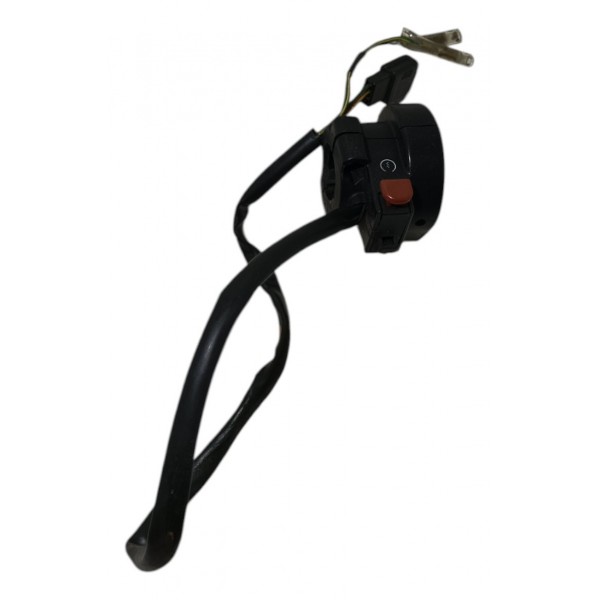 Punho Partida Elétrica Honda Cg160 Start 2020 Original