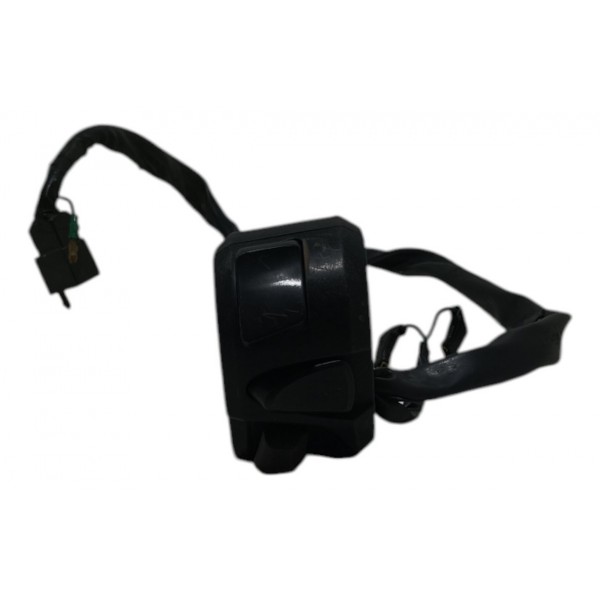 Punho Esquerdo Farol Honda Cg160 Start 2018 Á 2020 Detalhe