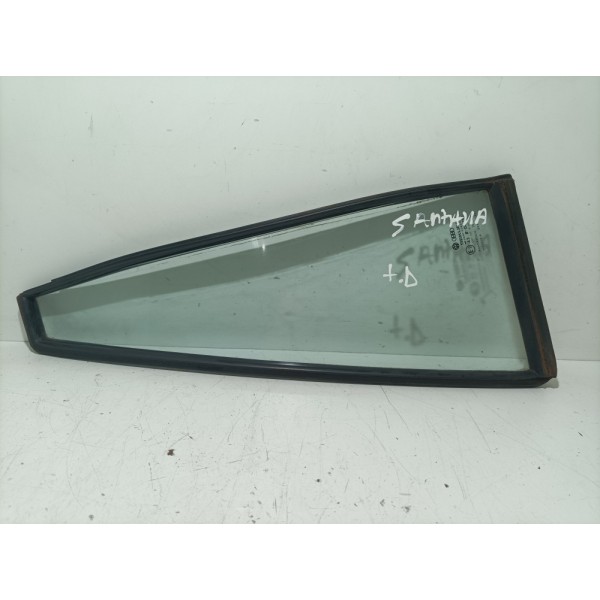 Vidro Fixo Traseiro Direito Santana 1994 1995 1996 1997