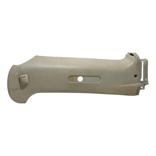 Moldura Coluna Central Direita Gm Corsa 1996 1997 90387438 Cinza