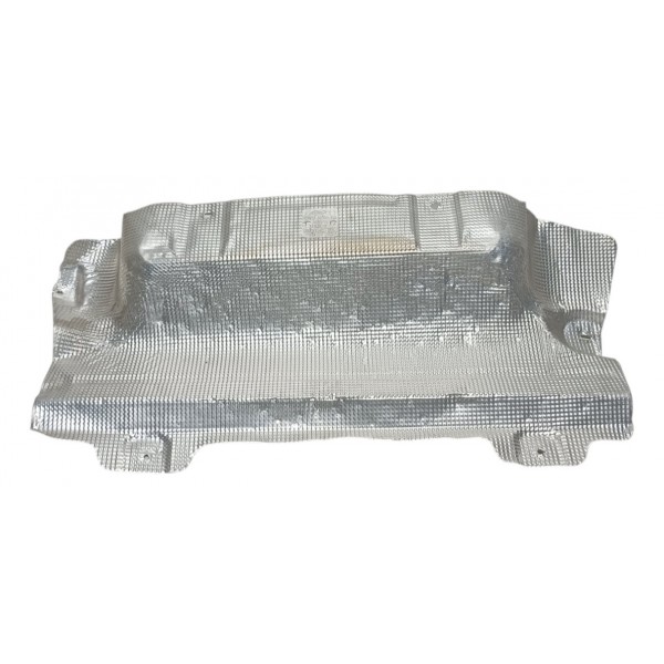 Defletor Calor Abafador Traseiro Ecosport 2.0 2014 Á 2017