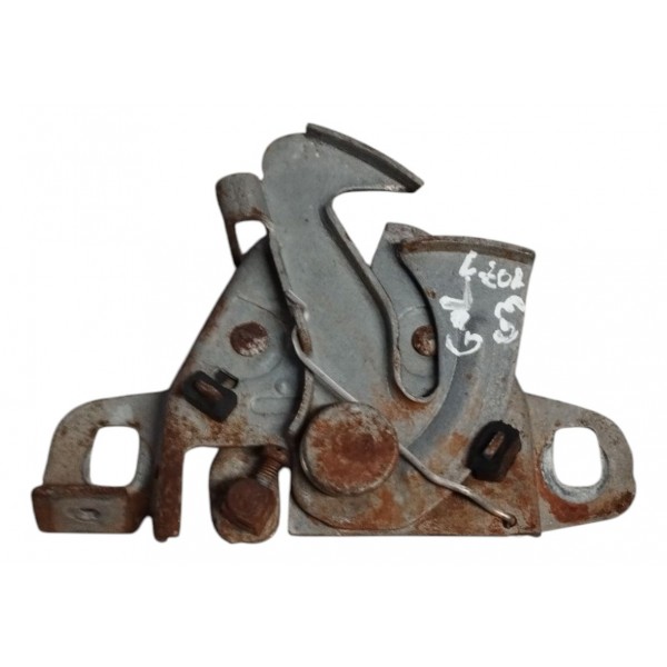 Fechadura Capô Santana Gol Parati Saveiro 377823507