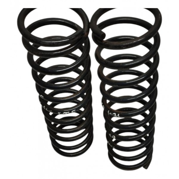 Par Mola Traseira Gol Power 2002 Usado