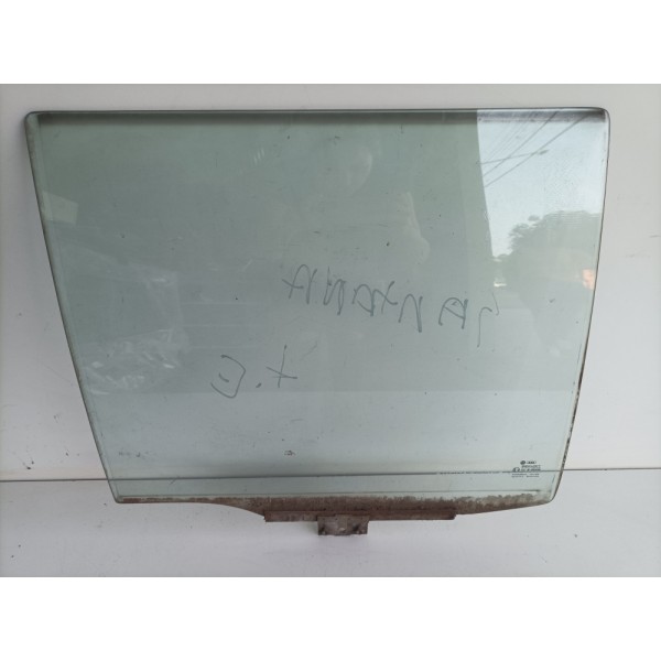 Vidro Porta Traseira Esquerda Santana 1994 1995 1996 1997