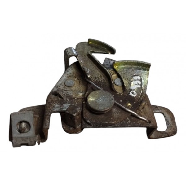 Fechadura Capô Vw Gol Saveiro Parati G2 1999 Á 2001