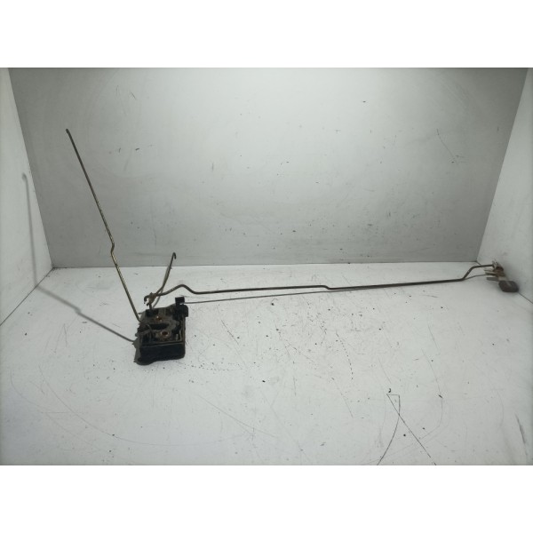 Fechadura Manual Traseiro Esquerdo Santana 1994 1995 Á 1997