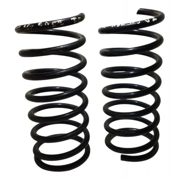 Par Molas Traseiras Volkswagen Gol 16v 1998 1999