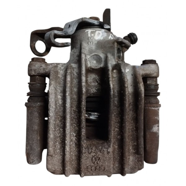 Pinça Freio Traseira Direita Audi A3 1.8 2001 Á 2005 Usada