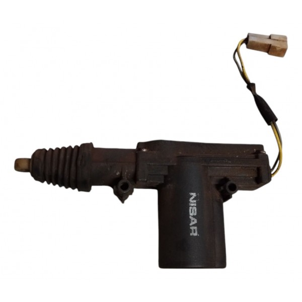 Atuador Trava Eletrica Porta Traseira Direita Gol Parati G3