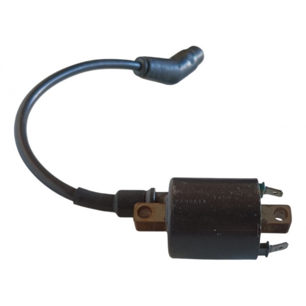 Bobina Faísca Honda Cg Fan Start Titan 160 2015 Á 2018