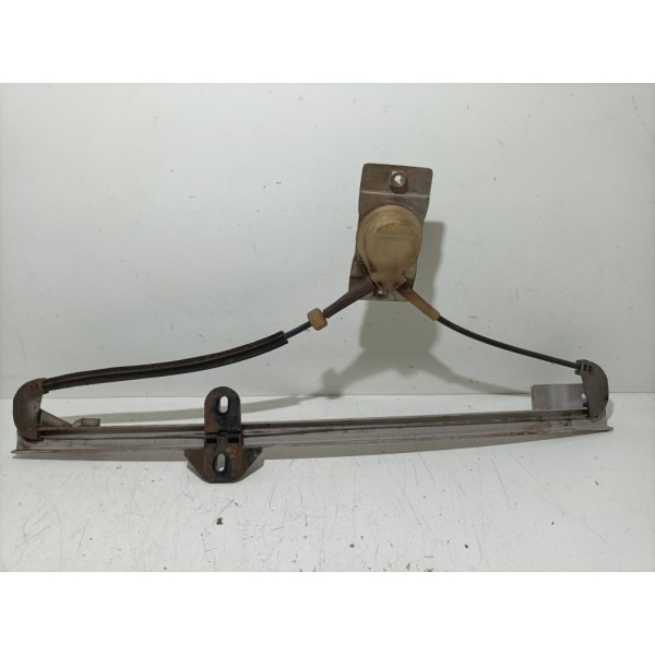 Máquina Vidro Manual Traseiro Esquerdo Vw Santana 1994 1995