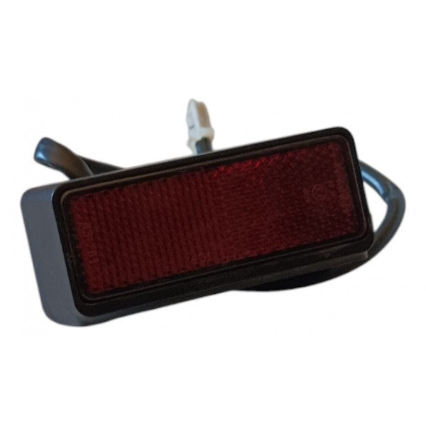 Olho Gato Luz Placa Cg Start 160 Cb Twister 250 2016 Á 2022