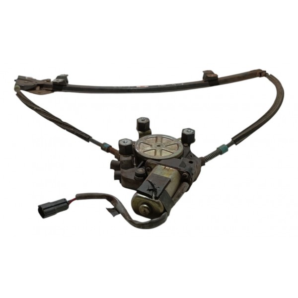 Máquina Vidro Elétrico Dianteiro Direito Gol 1996 Á 2003