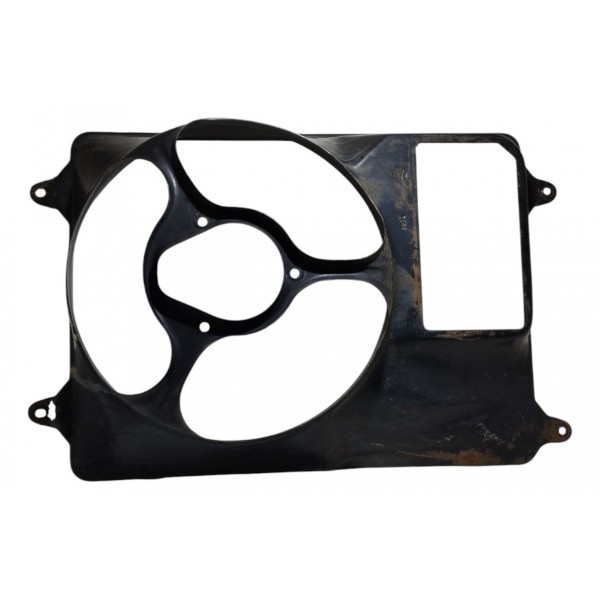 Defletor Ventoinha Vw Gol Parati Saveiro G2 G3 1998