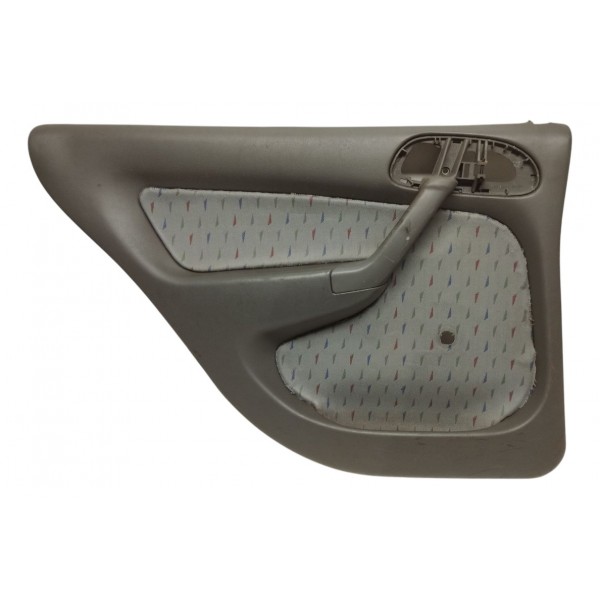 Forro Porta Traseira Esquerda Gol G3 1999 Á 2003 373867215