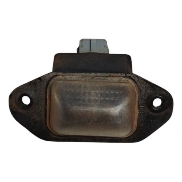 Luz Lanterna Placa Gol Saveiro Parati G2 1998