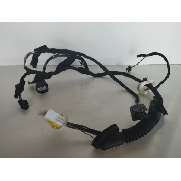 Chicote Porta Traseira Esquerda Captiva 2.4 2008 Á 2010