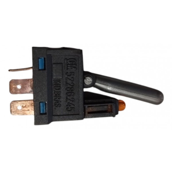 Botão Interruptor Desembaçador Vigia Traseiro Monza 1992