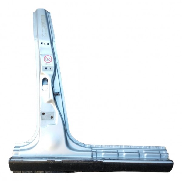 Coluna T Caixa Ar Direita Audi A3 4 Portas 2001 Á 2006