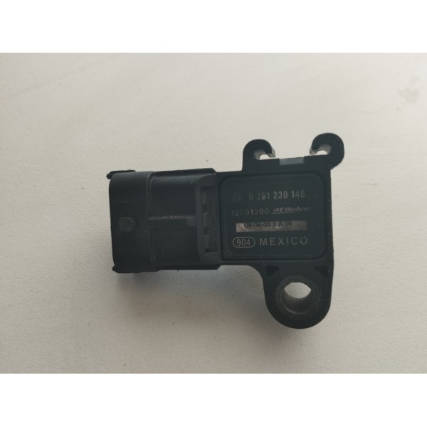 Sensor Map Gm Captiva 2.4 2008 Á 2010 12591290