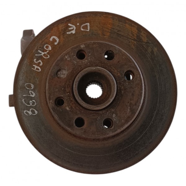 Montante Dianteiro Esquerdo Corsa 1996 1997 Á 2002 Usado