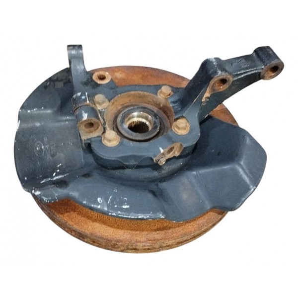 Montante Manga Eixo Dianteiro Esquerd Santa Fé 3.5 Usado