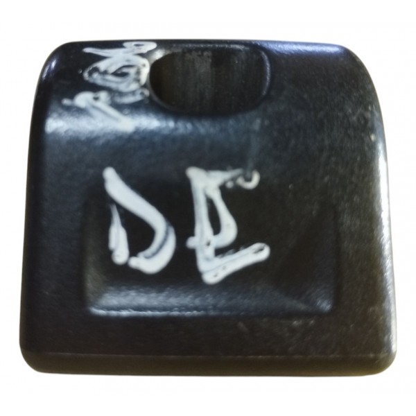 Acabamento Pino Trava Porta Dianteiro Esquerdo Peugeot 106