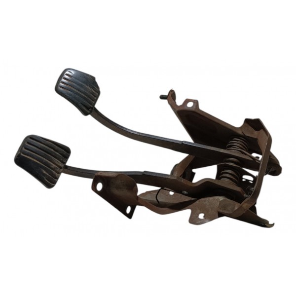 Pedais Freio Embreagem Chevrolet Corsa 1994 1995 Á 2002