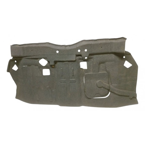 Carpete Assoalho Banco Traseiro Ix35 2010 2011 2012 Á 2015