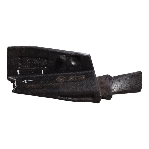 Isopor Anti Ruído Lado Direito Bmw 320i (detalhe)