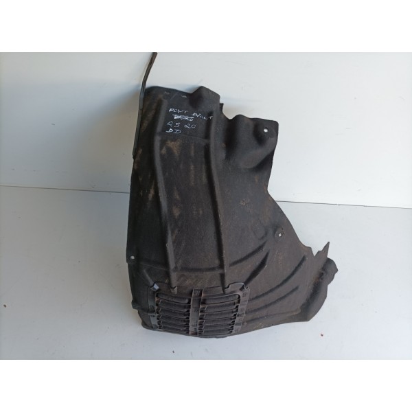 Parabarro Dianteiro Parte Frente Direito Q5 2018 2019 Á 2021